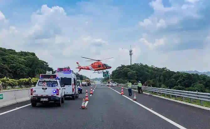 会宁高速公路汽车救援案例